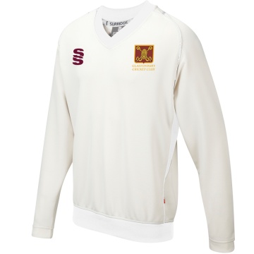 GLASTONBURY CC Dual Long Sleeve Sweater