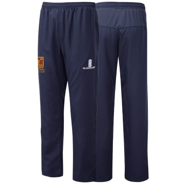 GLASTONBURY CC Poplin Track Pant : Navy
